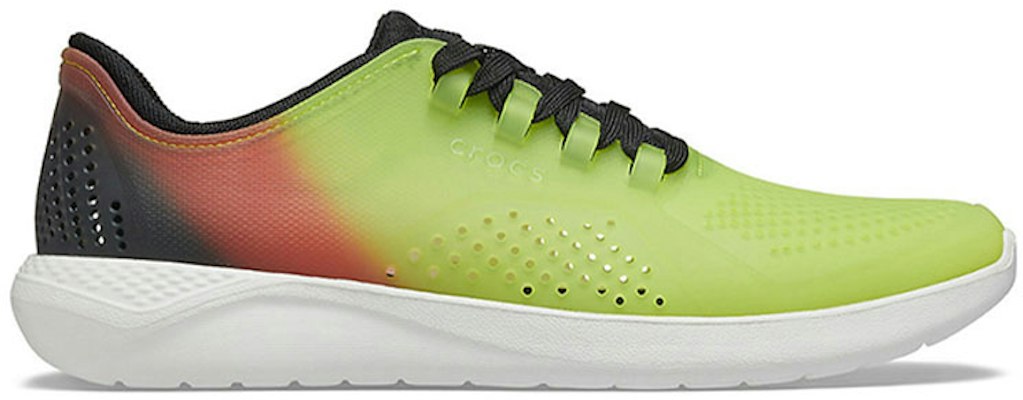Crocs LiteRide Color Dip Pacer ''Verde Solare'' 206557-3T4 Order Crocs LiteRide Color Dip Pacer ''Verde Solare'' 206557-3T4