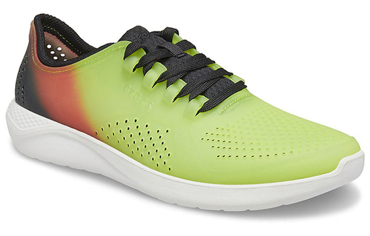 Lookbook Crocs LiteRide Color Dip Pacer ''Verde Solare'' 206557-3T4