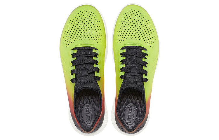 Purchase Crocs LiteRide Color Dip Pacer ''Verde Solare'' 206557-3T4