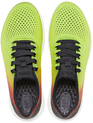 Crocs LiteRide Color Dip Pacer ''Verde Solare'' 206557-3T4 Purchase Crocs LiteRide Color Dip Pacer ''Verde Solare'' 206557-3T4