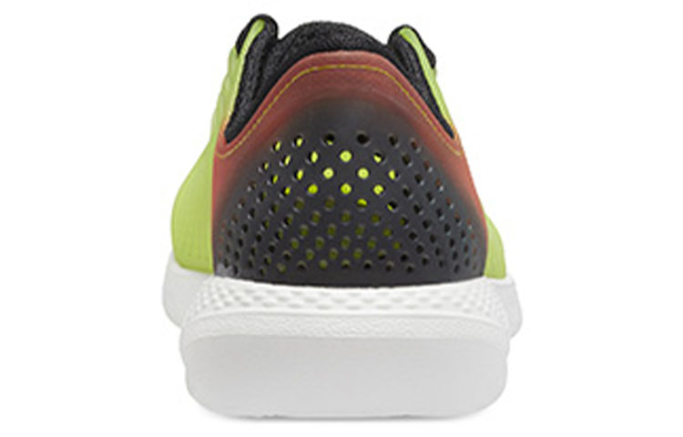 Details for Crocs LiteRide Color Dip Pacer ''Verde Solare'' 206557-3T4