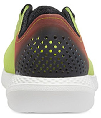 Crocs LiteRide Color Dip Pacer 'Hijau Solar' 206557-3T4 Details for Crocs LiteRide Color Dip Pacer 'Hijau Solar' 206557-3T4