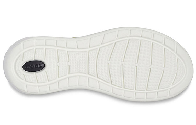 Sizing Crocs LiteRide Color Dip Pacer ''Verde Solare'' 206557-3T4