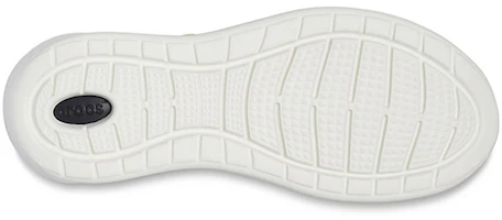 Sizing Crocs卡駱馳 LiteRide 低幫 跑步鞋 男款 綠紅黑