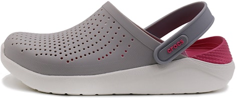 Crocs LiteRide Crocs Beach Shoes Pearl White 204592-115 Crocs LiteRide Crocs Beach Shoes Pearl White 204592-115