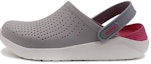 Buy Crocs LiteRide Kasut Pantai Crocs Putih Mutiara 204592-115