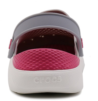 Crocs LiteRide Kasut Pantai Crocs Putih Mutiara 204592-115 Lookbook Crocs LiteRide Kasut Pantai Crocs Putih Mutiara 204592-115