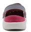 Lookbook Crocs LiteRide Kasut Pantai Crocs Putih Mutiara 204592-115