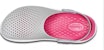 Crocs LiteRide Kasut Pantai Crocs Putih Mutiara 204592-115