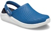 Order Kasut Sandal Crocs LiteRide Flash Biru Unisex 204592-4SB