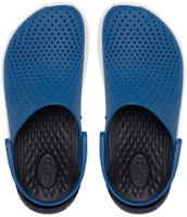 Sandal Unisex Crocs LiteRide Flash Biru 204592-4SB Shop Sandal Unisex Crocs LiteRide Flash Biru 204592-4SB