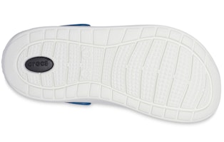 Sandal Unisex Crocs LiteRide Flash Biru 204592-4SB Details for Sandal Unisex Crocs LiteRide Flash Biru 204592-4SB
