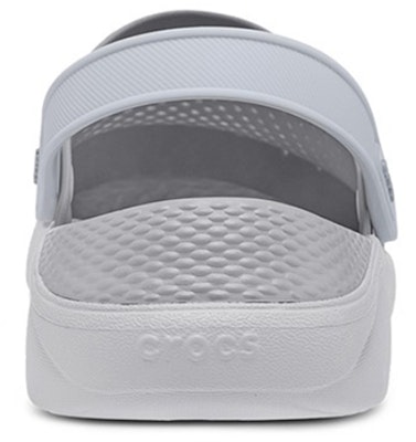 Sandal Crocs LiteRide Flash Asap Kelabu Putih 204592-06J Lookbook Sandal Crocs LiteRide Flash Asap Kelabu Putih 204592-06J