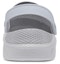 Shop Sandal Crocs LiteRide Flash Asap Kelabu Putih 204592-06J