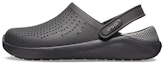 Buy Sandal Crocs LiteRide Flash Unisex Kelabu 204592-0DD
