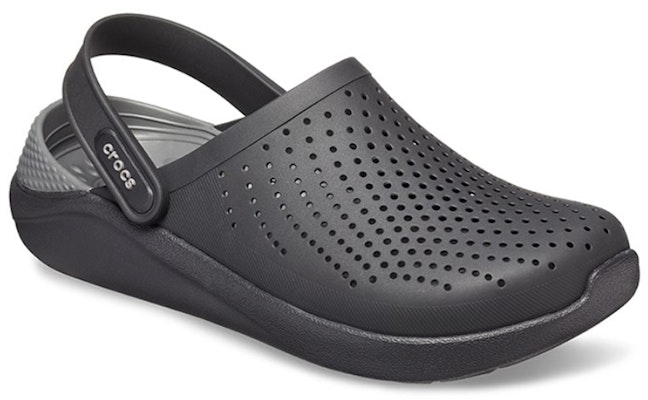 Crocs LiteRide Flash Shoes Unisex Gray Sandals 204592-0DD Order Crocs LiteRide Flash Shoes Unisex Gray Sandals 204592-0DD
