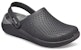 Sandal Crocs LiteRide Flash Unisex Kelabu 204592-0DD