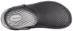 Lookbook Sandal Crocs LiteRide Flash Unisex Kelabu 204592-0DD