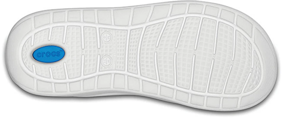 Crocs LiteRide Flip ''Blau Weiß'' 205182-462 Sizing Crocs LiteRide Flip ''Blau Weiß'' 205182-462
