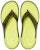 Crocs LiteRide Selipar Jepun 'Hitam Kuning' 205940-060