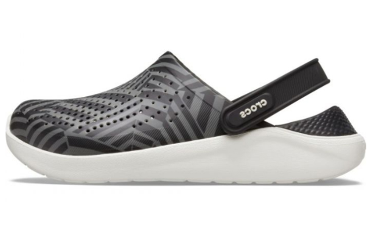 Crocs LiteRide Geopunk Clog 206410-0CD