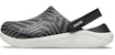 Crocs LiteRide Geopunk Clog 206410-0CD