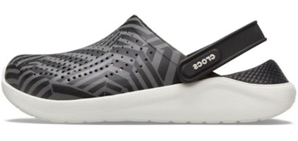 Crocs LiteRide Geopunk Clog 206410-0CD Crocs LiteRide Geopunk Clog 206410-0CD