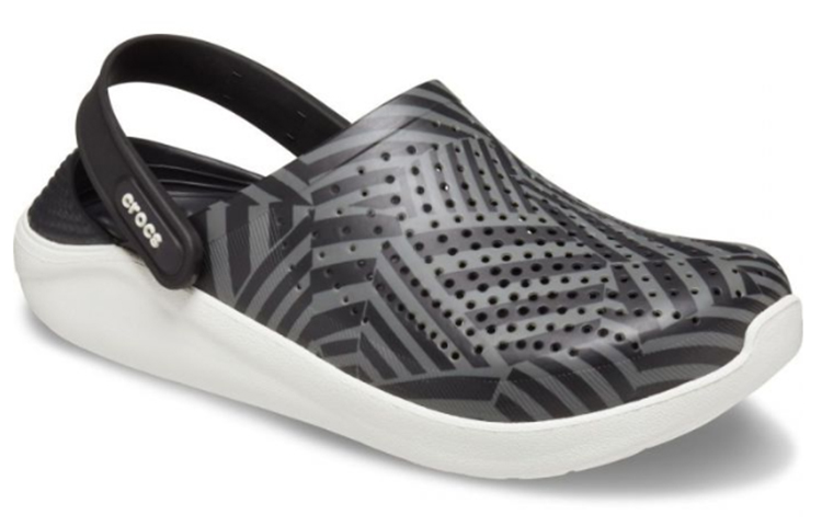 Order Crocs LiteRide Geopunk Zueco 206410-0CD