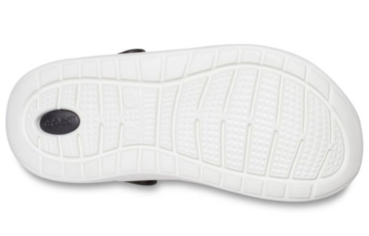 Shop Crocs LiteRide Geopunk Zueco 206410-0CD