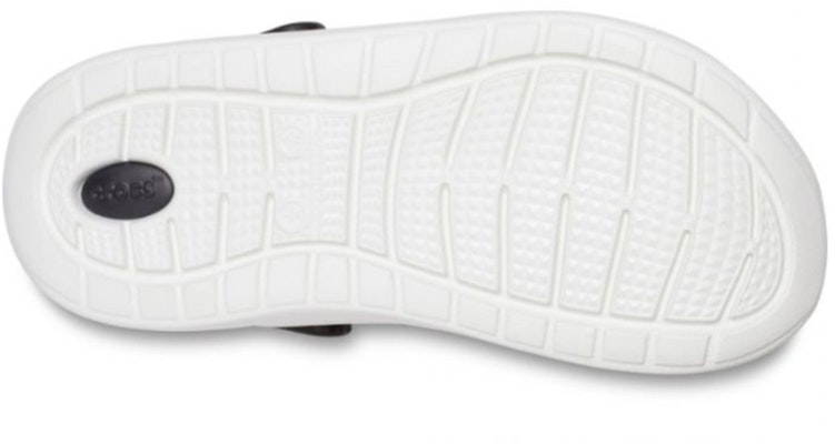 Crocs LiteRide Geopunk 洞洞鞋 戶外沙灘運動涼鞋 男女同款 黑 Shop Crocs LiteRide Geopunk 洞洞鞋 戶外沙灘運動涼鞋 男女同款 黑