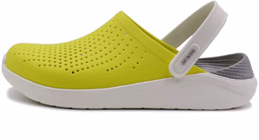 Crocs LiteRide Lazer Cut Clogs 'Yellow Beige' 204592-38L Crocs LiteRide Lazer Cut Clogs 'Yellow Beige' 204592-38L