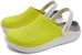 Crocs LiteRide Lazer Cut Clogs 'Kuning Beige' 204592-38L