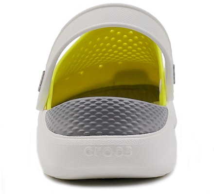 Crocs LiteRide Lazer Cut Clogs 'Kuning Beige' 204592-38L Shop Crocs LiteRide Lazer Cut Clogs 'Kuning Beige' 204592-38L