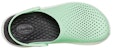 Sandal Crocs LiteRide Hijau Pudina 204592-3TP