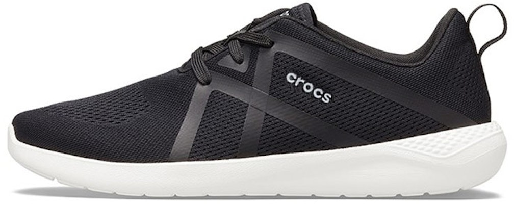 Baskets Crocs LiteRide Modform à Lacets ''Noir Blanc'' 206070-066 Buy Baskets Crocs LiteRide Modform à Lacets ''Noir Blanc'' 206070-066