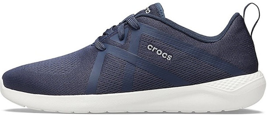 Sneakers Crocs LiteRide Modform Laces ''Navy White'' 206070-462 Buy Sneakers Crocs LiteRide Modform Laces ''Navy White'' 206070-462