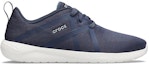 Order Crocs LiteRide Modform Laces Sneakers 'Navy White' Kasut Lelaki 206070-462