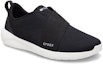 Lookbook Crocs LiteRide Modform Slip-On 'Hitam Putih' 206069-066