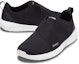 Shop Crocs LiteRide Modform Slip-On 'Hitam Putih' 206069-066