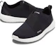 Shop Crocs卡駱馳 LiteRide Modform Slip-On 輕便透氣減震 低幫 跑步鞋 男女同款 黑白