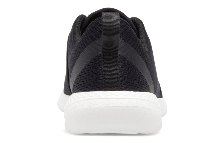 Details for Crocs卡駱馳 LiteRide Modform Slip-On 輕便透氣減震 低幫 跑步鞋 男女同款 黑白