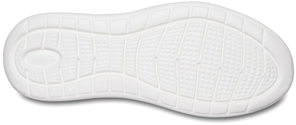 Crocs卡駱馳 LiteRide Modform Slip-On 輕便透氣減震 低幫 跑步鞋 男女同款 黑白 Sizing Crocs卡駱馳 LiteRide Modform Slip-On 輕便透氣減震 低幫 跑步鞋 男女同款 黑白
