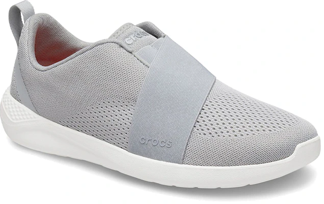 Crocs LiteRide Modform Scarpe Slip-On ''Grigio Bianco'' 206069-00J Lookbook Crocs LiteRide Modform Scarpe Slip-On ''Grigio Bianco'' 206069-00J
