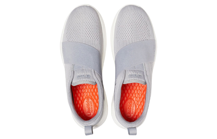 Purchase Crocs LiteRide Modform Scarpe Slip-On ''Grigio Bianco'' 206069-00J