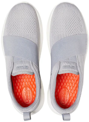 Crocs LiteRide Modform Scarpe Slip-On ''Grigio Bianco'' 206069-00J Purchase Crocs LiteRide Modform Scarpe Slip-On ''Grigio Bianco'' 206069-00J