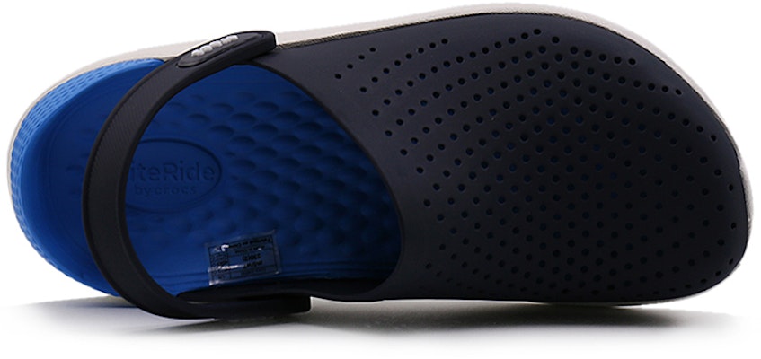 Crocs LiteRide Outdoor Flat Heel Sports Blue Sandals 204592-462 Lookbook Crocs LiteRide Outdoor Flat Heel Sports Blue Sandals 204592-462