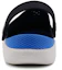 Shop Sandali Sportivi Crocs LiteRide Outdoor Tacco Piatto Blu 204592-462