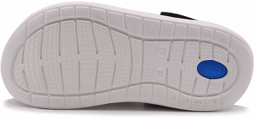 Crocs LiteRide Outdoor Flat Heel Sports Blue Sandals 204592-462 Purchase Crocs LiteRide Outdoor Flat Heel Sports Blue Sandals 204592-462