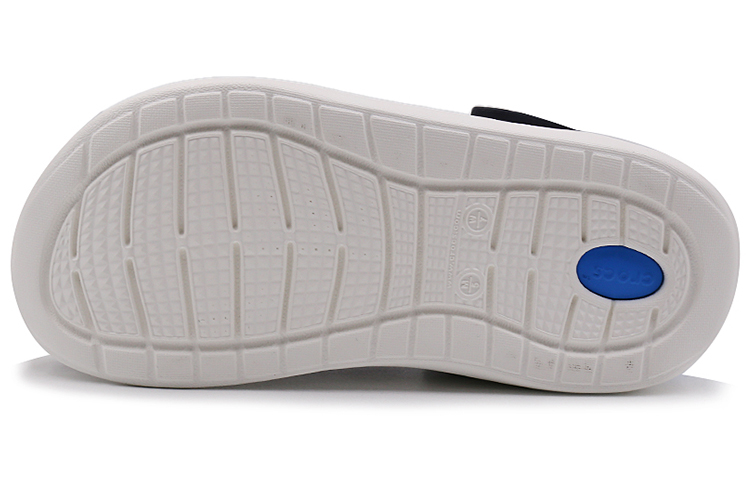 Purchase Sandali Sportivi Crocs LiteRide Outdoor Tacco Piatto Blu 204592-462