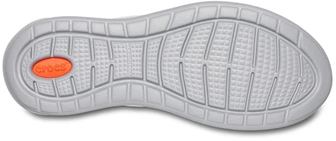 Purchase Crocs LiteRide Pacer ''Fast Weiß Schiefergrau'' 204967-1CS